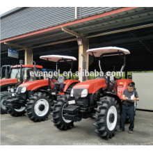 Tracteur X904 de ferme de roue de YTO 90hp 4WD à vendre